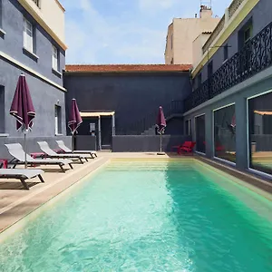 Kyriad Blancarde - Timone Hotell