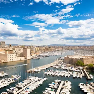 Sofitel Vieux-port Marseille