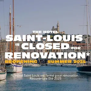 Saint Louis - Vieux Port מלון