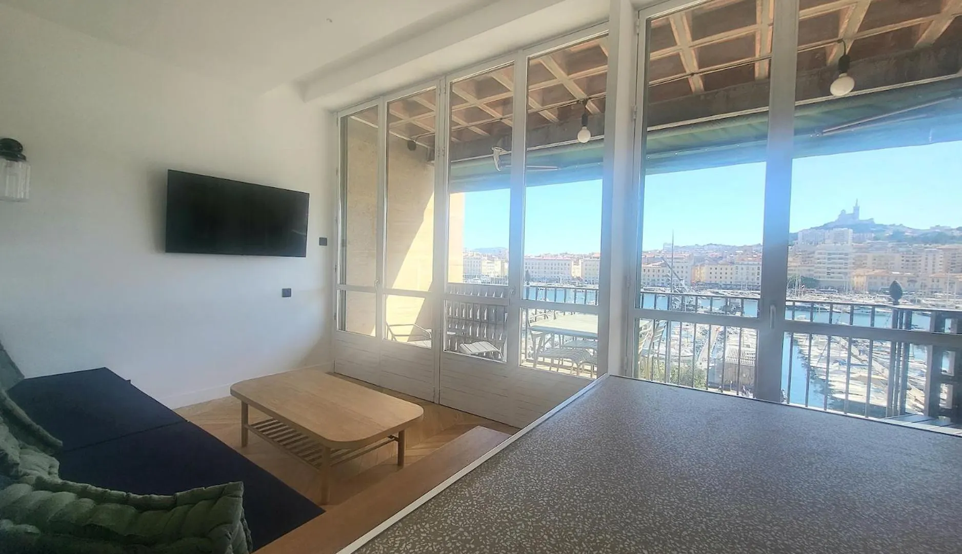 Apartment Superbe Appartement, Vue Notre Dame De La Garde, Vieux Port Marseille