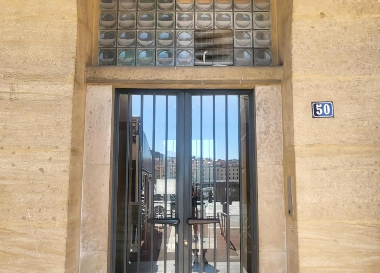 Superbe Appartement, Vue Notre Dame De La Garde, Vieux Port Marseille