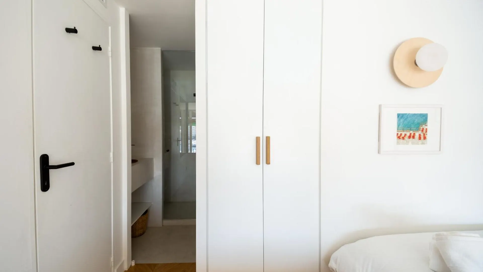 Apartment Superbe Appartement, Vue Notre Dame De La Garde, Vieux Port Marseille France
