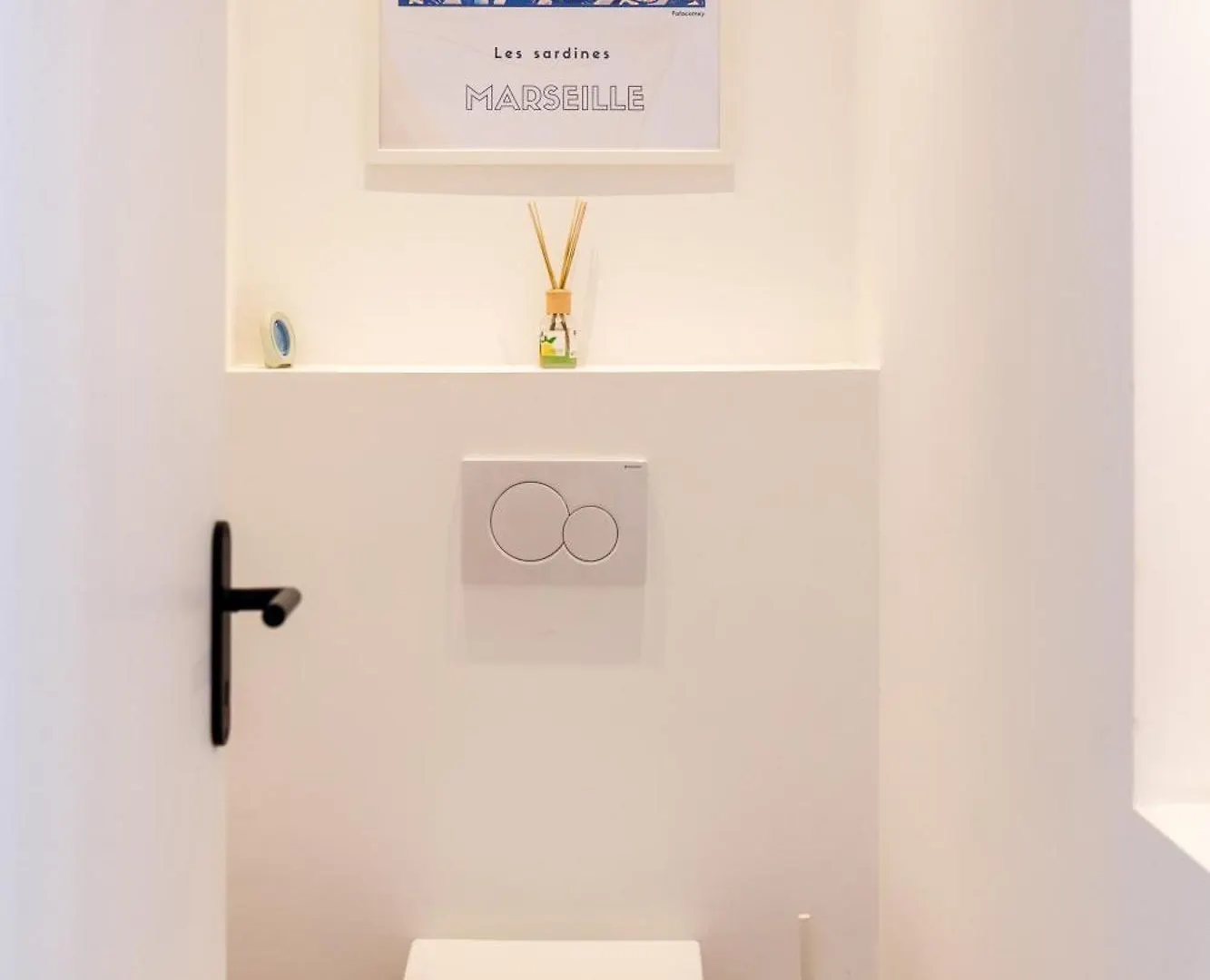 Superbe Appartement, Vue Notre Dame De La Garde, Vieux Port Marseille 0*,
