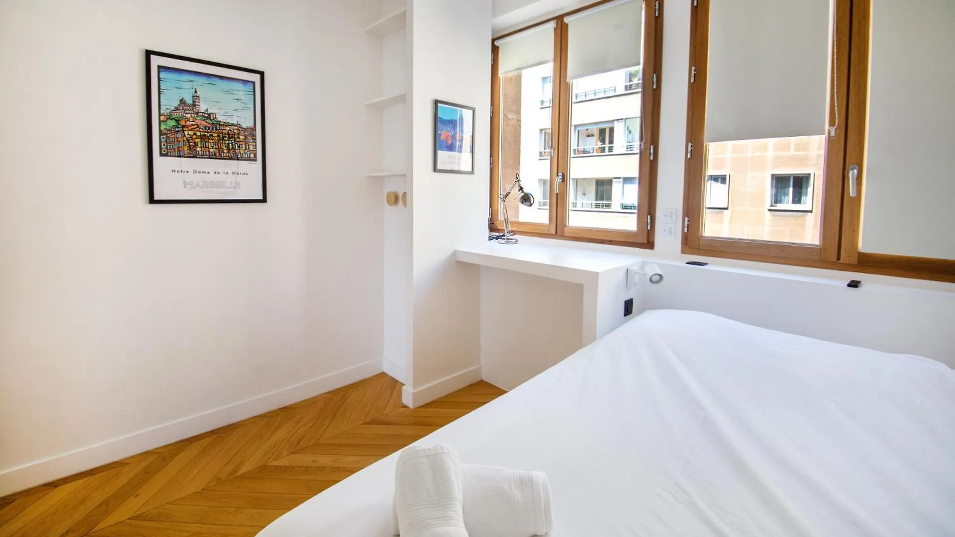 Apartment Superbe Appartement, Vue Notre Dame De La Garde, Vieux Port Marseille